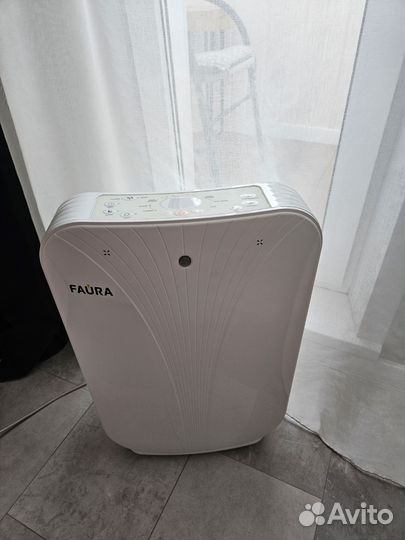 Мойка воздуха faura