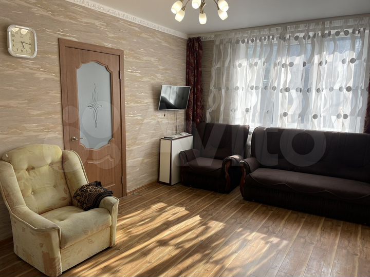 2-к. квартира, 40 м², 5/5 эт.