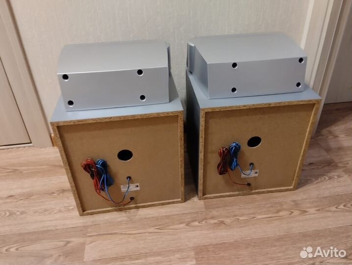 Колонки от музыкального центра aiwa 6-8 ом