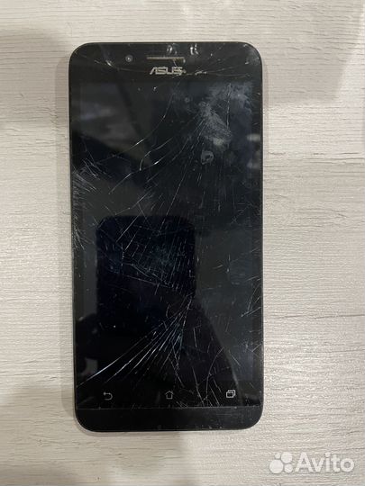 Телефон asus zenfone2