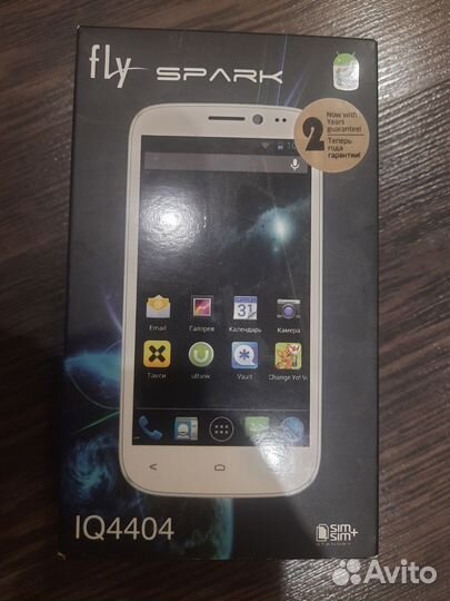 HUAWEI P Smart, 3/32 ГБ