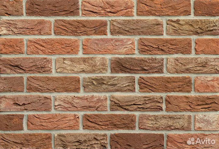 Кирпич ручной формовки Бережки WDF