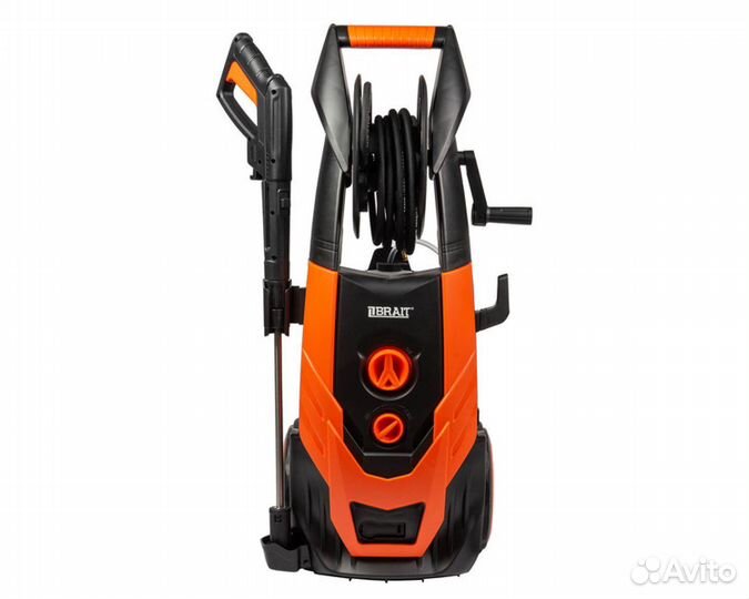 Мойка высокого давления Brait BR 2200A