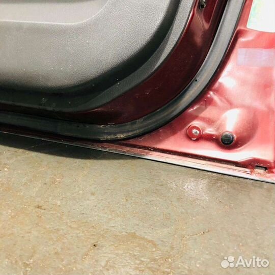 Mitsubishi RVR N23 Дверь правая (Авторазбор Атп)