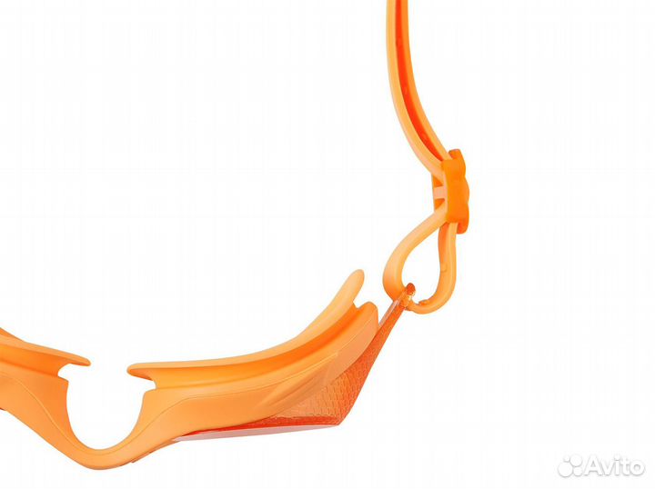 Очки для плавания детские Chubba orange