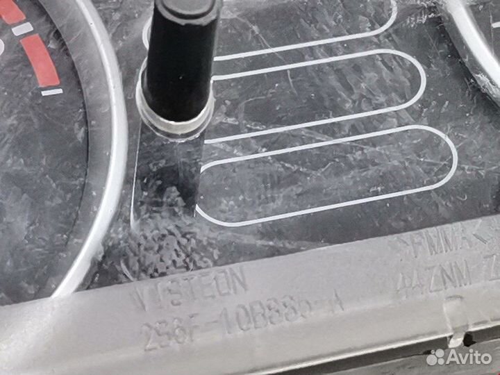 Панель приборная (щиток приборов) для Ford Fusion