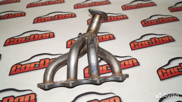 Выпускной коллектор 4-1 Kia Ceed 2. 1.4-1.6 нерж