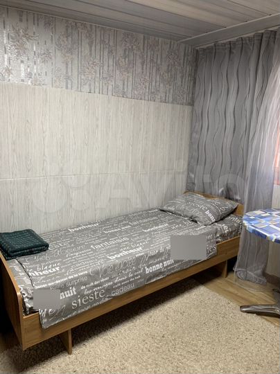 Комната 12 м² в 2-к., 2/2 эт.