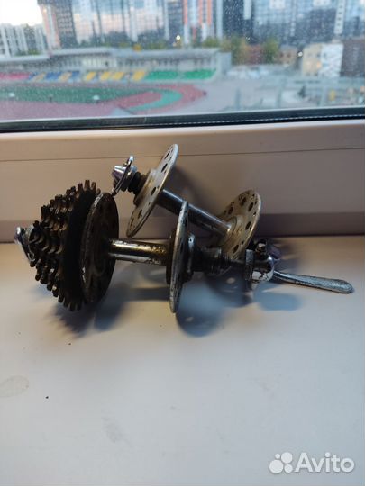 Хабсет втулки хвз