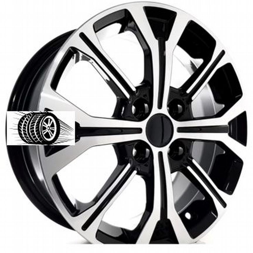 Литые диски iFree Original 6×R15 4×100