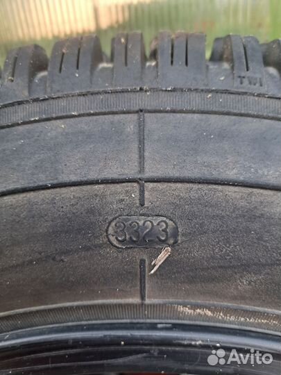 Колеса на ниву r16 205/70