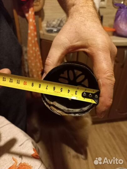 Решетка вентиляционная 19 век