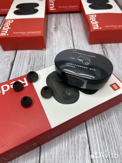 Наушники xiaomi redmi airdots 2