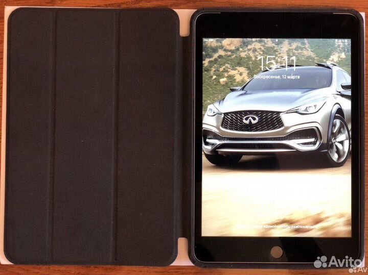 Чехол на iPad mini 4