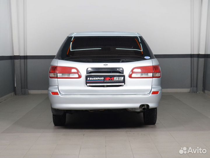 Nissan Expert 1.8 AT, 2002, 350 863 км