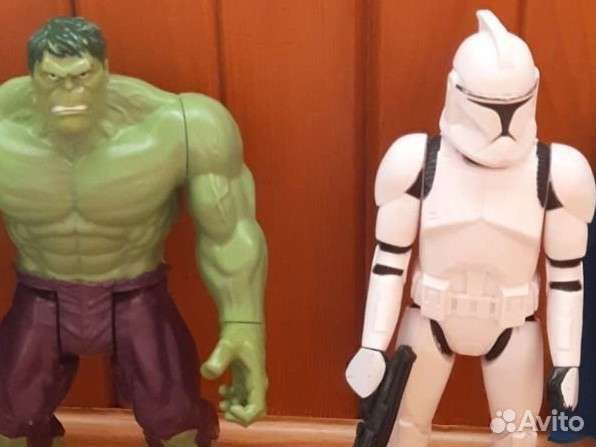 Игрушка Штурмовик