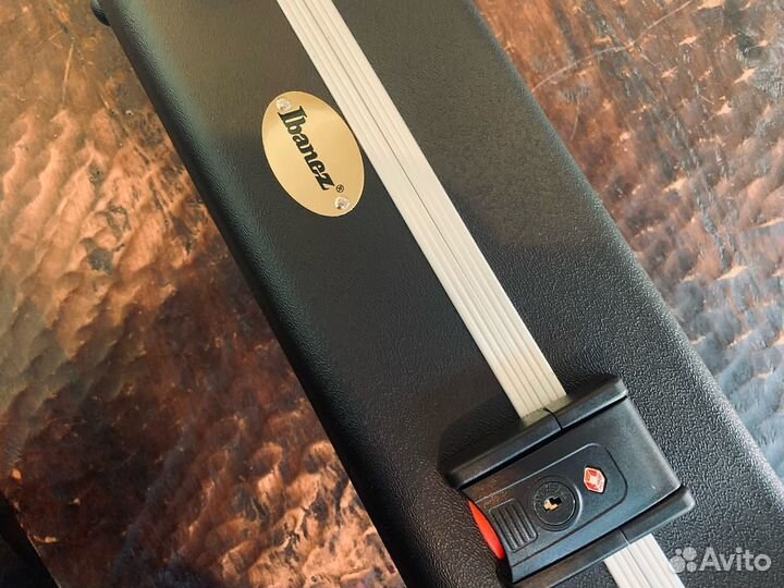 Ibanez John Scofield JSM100-VT Vintage Sunburst