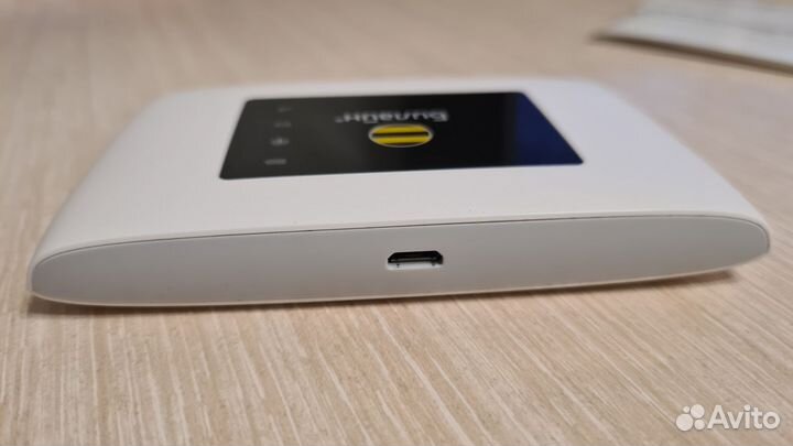 Wi-Fi Роутер Билайн ZTE MF920 прошитый