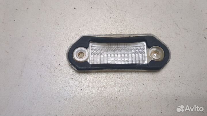 Подсветка номера Skoda Octavia Tour, 2004