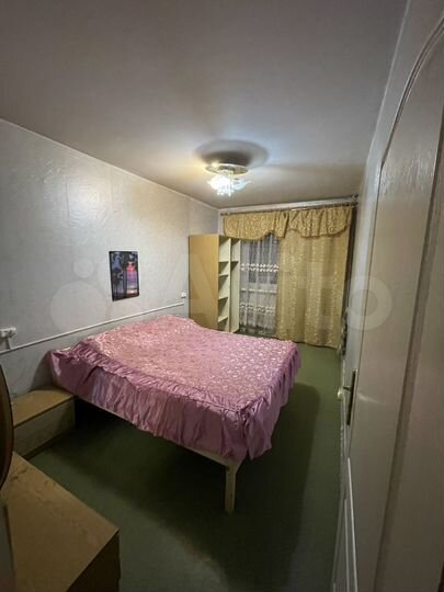 Комната 17,5 м² в 2-к., 7/12 эт.