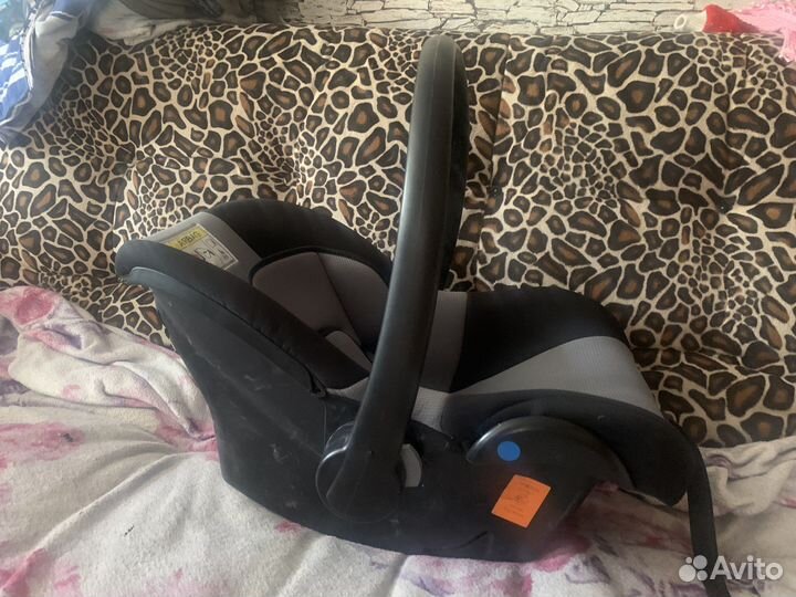 Автолюлька от 0 до 13 кг