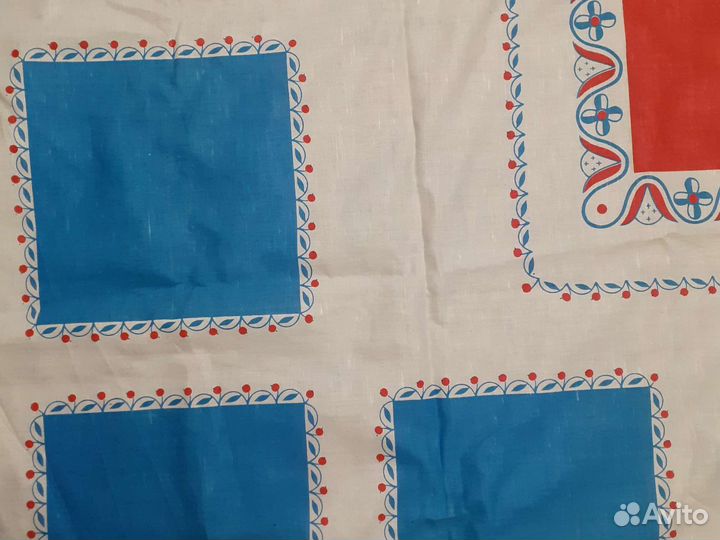 Набор для шитья.ссср.Лен