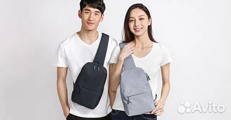 Рюкзак Xiaomi City Sling Bag