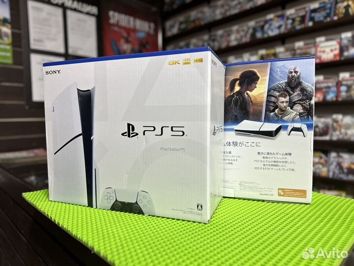 Sony playstation 5 slim