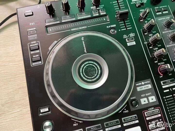 Dj контроллер Pioneer DDJ-SR2 бу