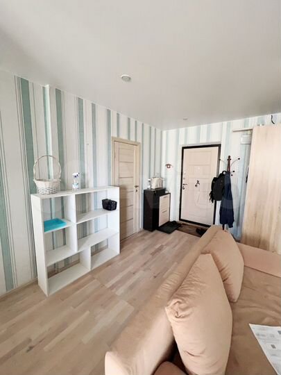 1-к. квартира, 41,7 м², 17/17 эт.