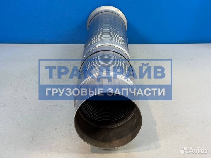Труба выхлопная Мерседес Актрос Мп4 Мп5