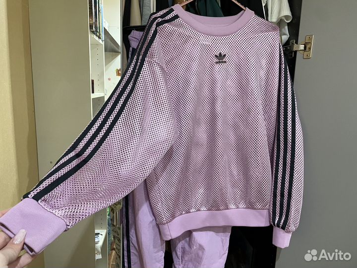 Спортивный костюм adidas женский
