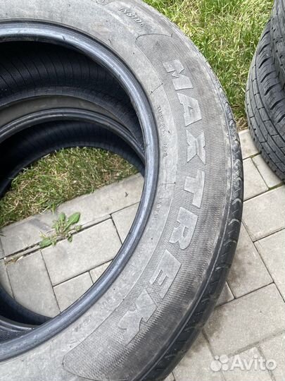 Maxtrek Maximus M1 215/60 R17