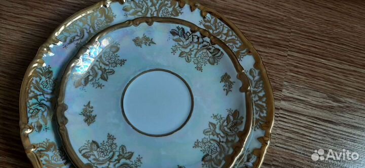 Чайная тройка германия за 1шт