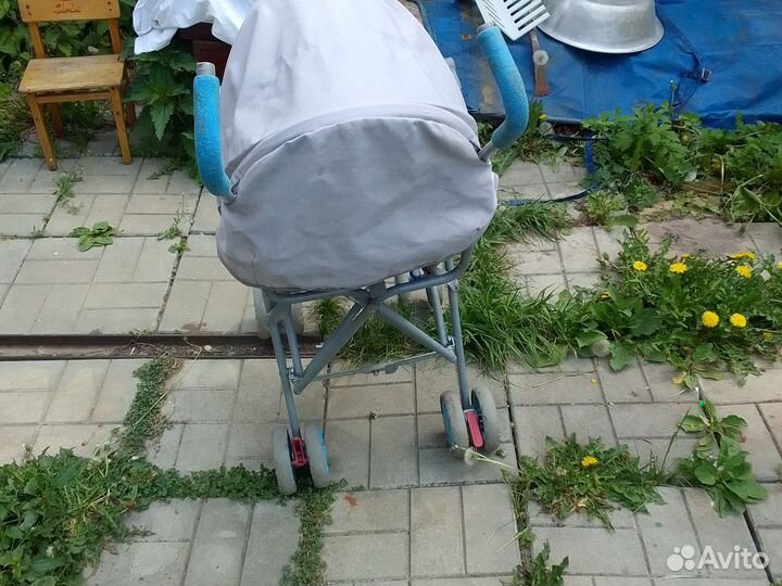 Коляска детская летняя