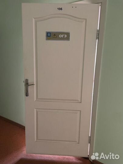 Офисные двери бу