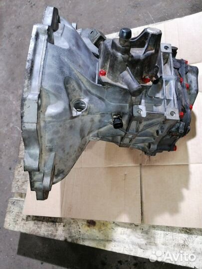 МКПП (коробка) Cruze Orlando F16D4 F18D4