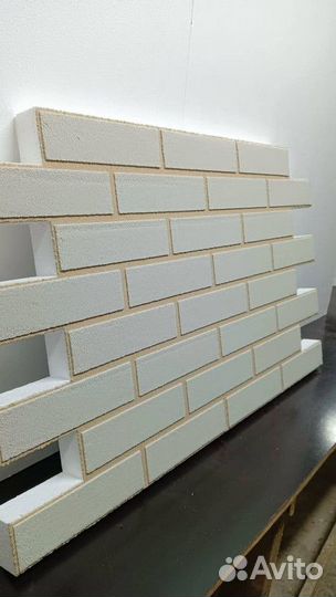 Фасадные панели / Термопанели под кирпич