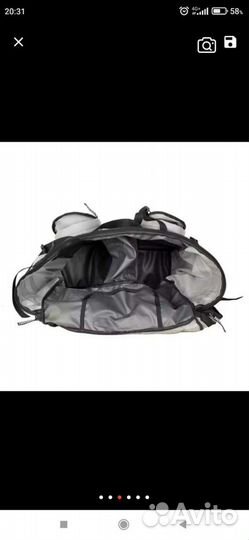 Велоштаны universal 50л