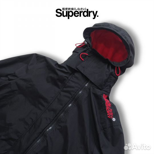 Куртка Superdry Windcheater оригинал