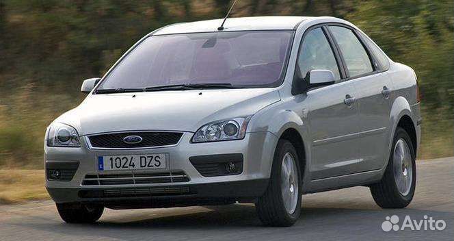 Разбор Ford Focus 2