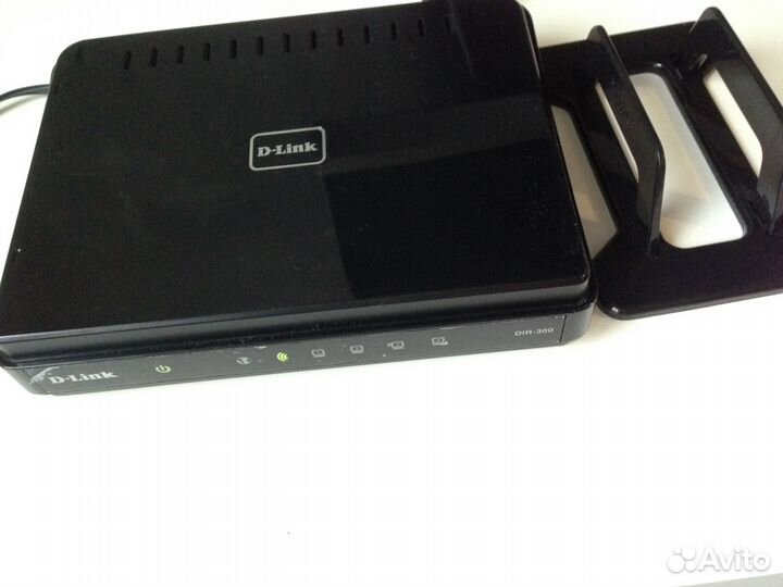 Роутер D-Link DIR-300NRU