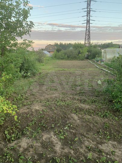 Участок 7 сот. (ИЖС)