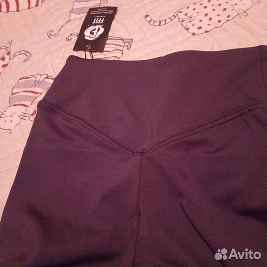 Лосины спортивные