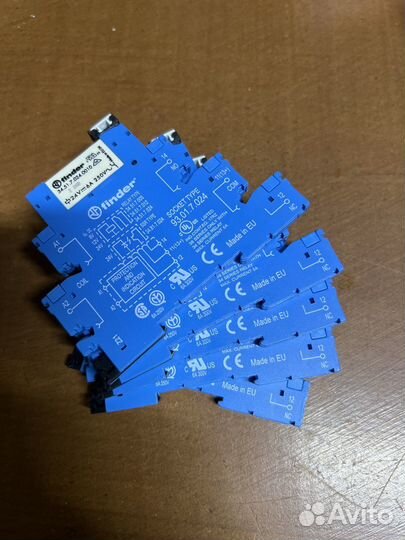 Реле Finder 34.51.7.024.0010