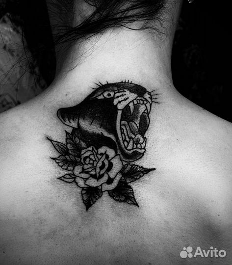 Татуировки