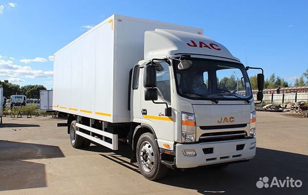 Запчасти джак JAC