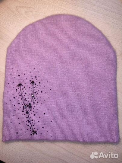 Шапка женская