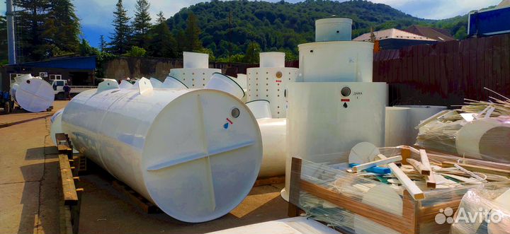 Купить септик от производителя