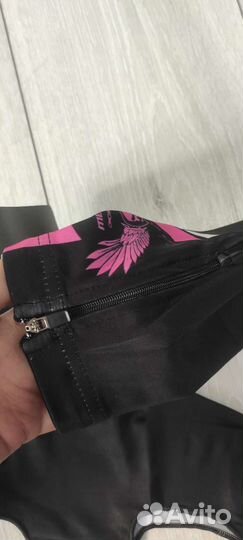 Бахилы велосипедные